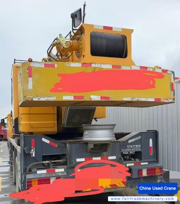 Buy XCMG Used Crane / 1